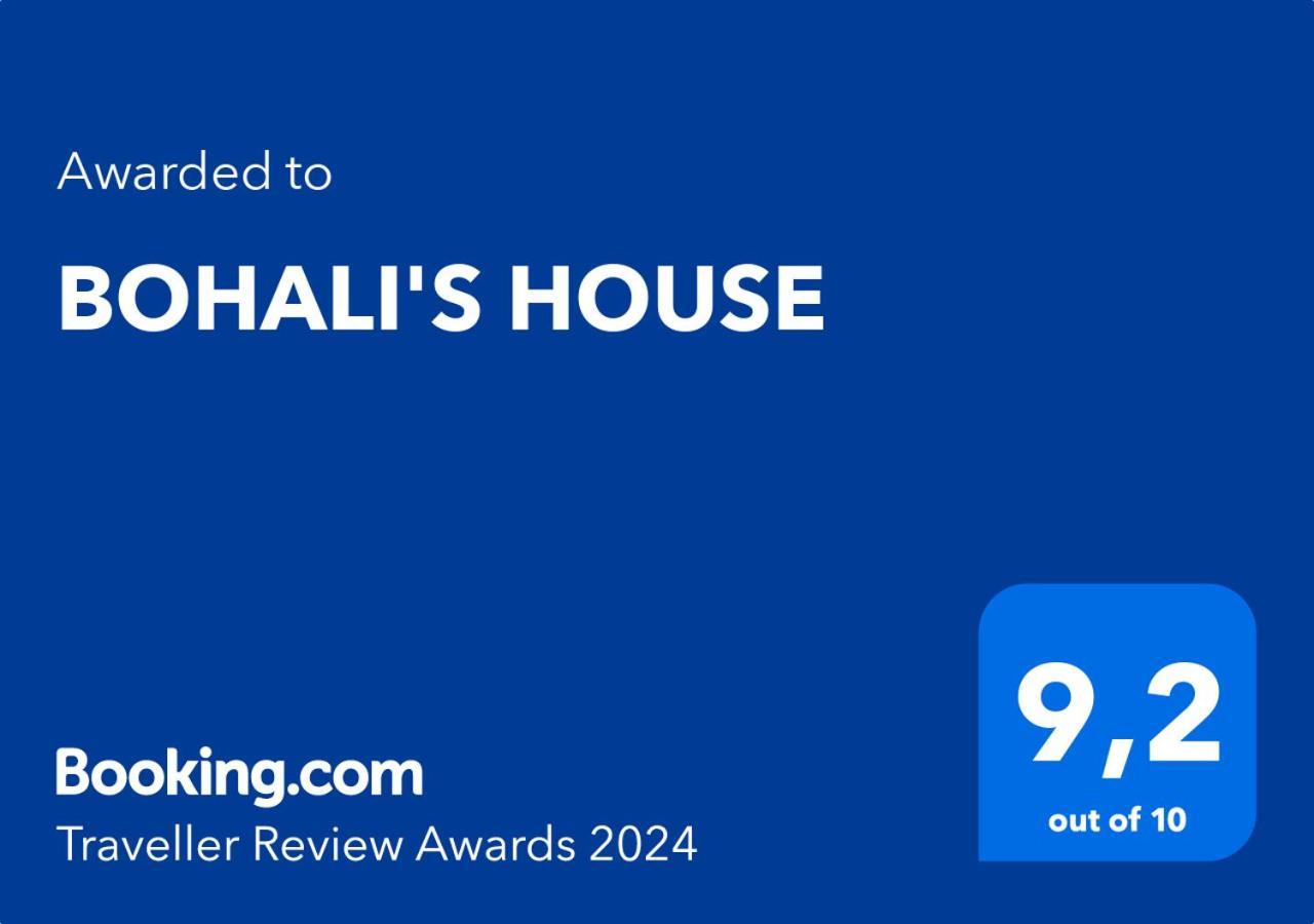 Bohali'S House Villa Sinarades Luaran gambar